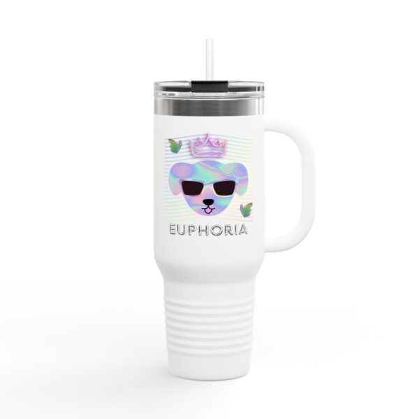 Insulated Travel Mug – Customizable - Image 2
