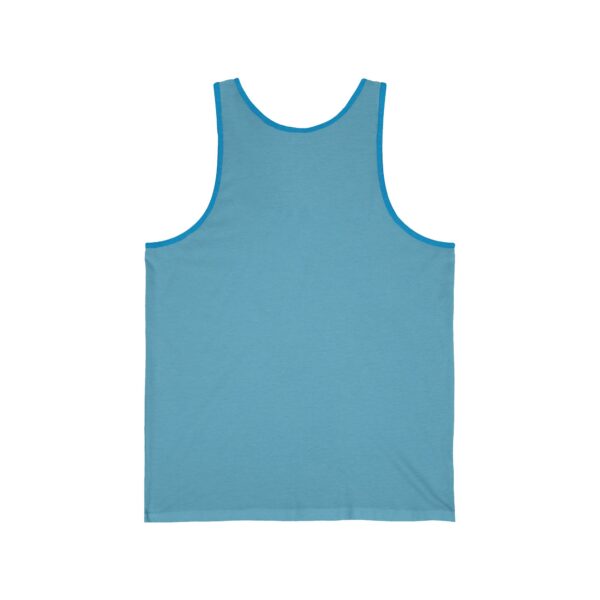 Unisex Jersey Tank | Customizable - Image 4