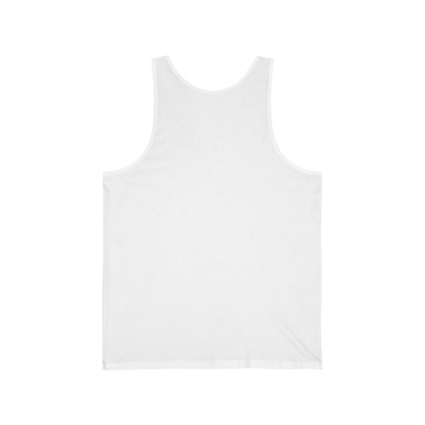 Unisex Jersey Tank | Customizable - Image 2