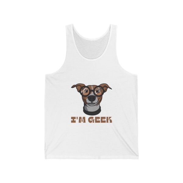 Unisex Jersey Tank | Customizable