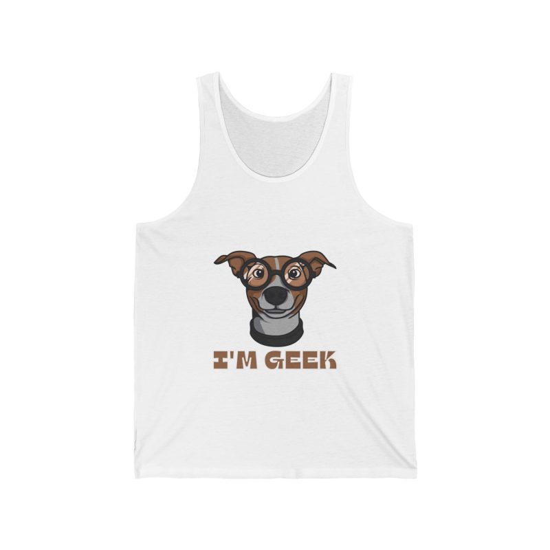 Unisex Jersey Tank | Customizable