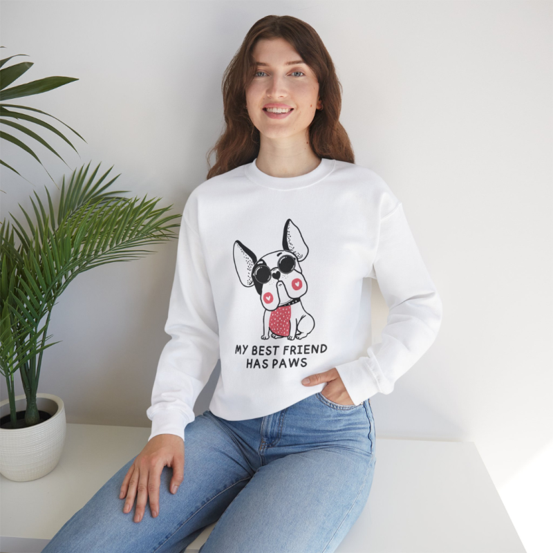 Soft Blend™ Sweatshirt – Customizable