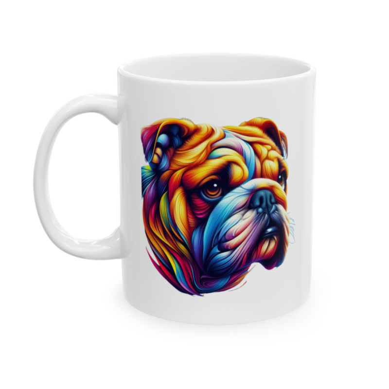Customizable Ceramic Mug